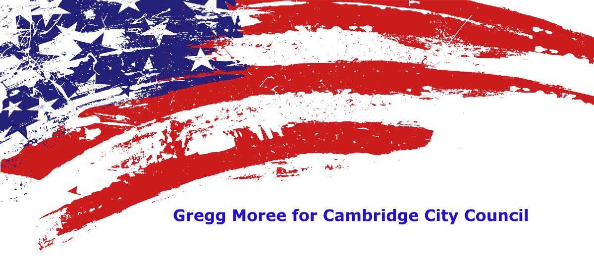 Vote Gregg Moree #1