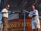 Aboard The Honey Fitz